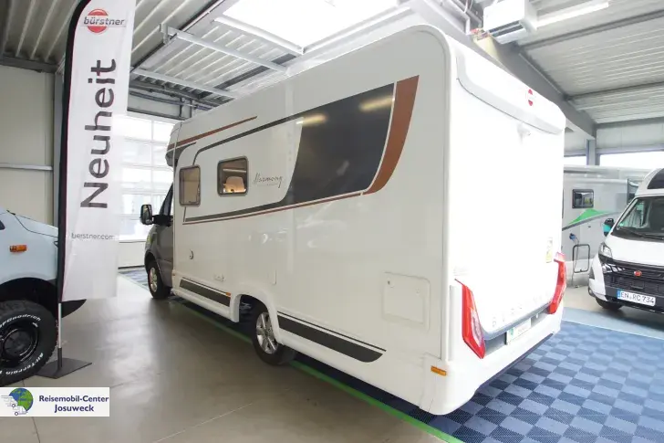 Fahrzeugbild Bürstner Lyseo M Harmony Line 660 Mercedes Sprinter 1.Hand #5
