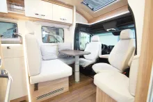 Fahrzeugbild Bürstner Lyseo M Harmony Line 660 Mercedes Sprinter 1.Hand #6