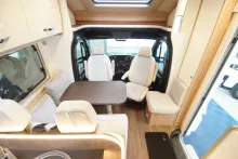 Fahrzeugbild Bürstner Lyseo M Harmony Line 660 Mercedes Sprinter 1.Hand #7