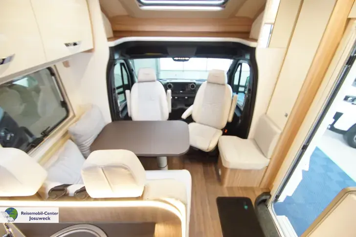 Fahrzeugbild Bürstner Lyseo M Harmony Line 660 Mercedes Sprinter 1.Hand #7