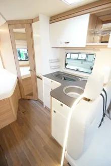 Fahrzeugbild Bürstner Lyseo M Harmony Line 660 Mercedes Sprinter 1.Hand #8