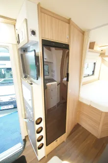 Fahrzeugbild Bürstner Lyseo M Harmony Line 660 Mercedes Sprinter 1.Hand #9