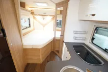 Fahrzeugbild Bürstner Lyseo M Harmony Line 660 Mercedes Sprinter 1.Hand #10