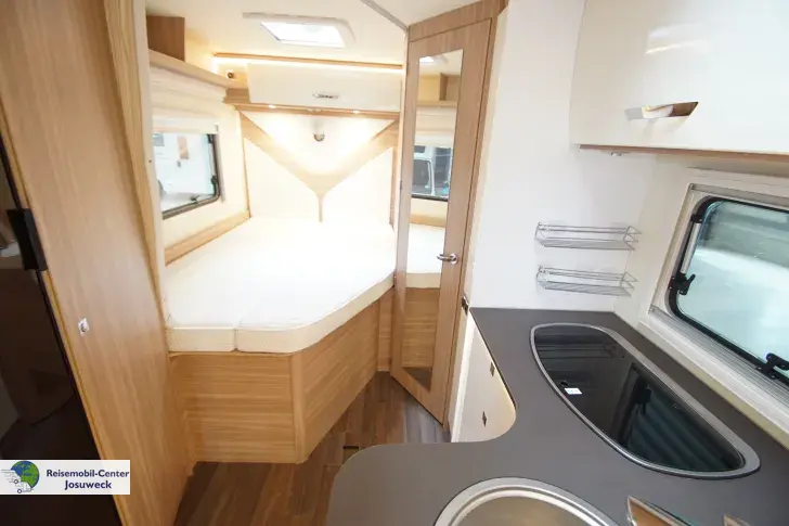 Fahrzeugbild Bürstner Lyseo M Harmony Line 660 Mercedes Sprinter 1.Hand #10