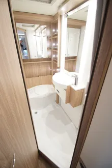 Fahrzeugbild Bürstner Lyseo M Harmony Line 660 Mercedes Sprinter 1.Hand #11