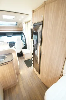Fahrzeugbild Bürstner Lyseo M Harmony Line 660 Mercedes Sprinter 1.Hand #13
