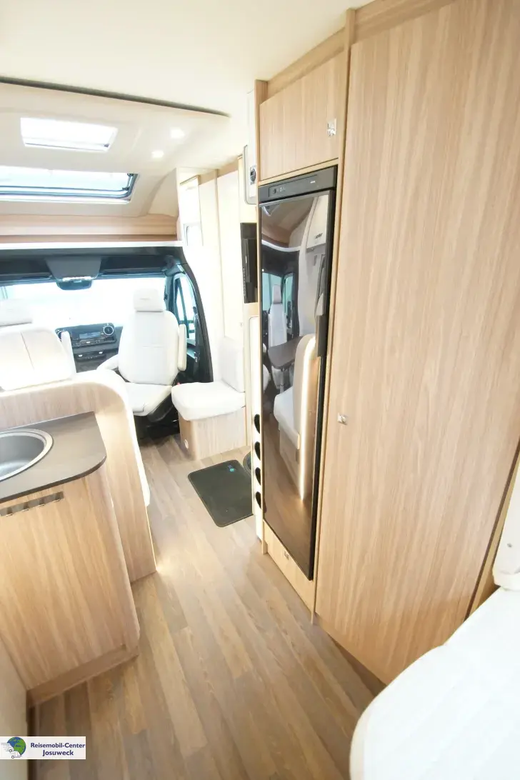 Fahrzeugbild Bürstner Lyseo M Harmony Line 660 Mercedes Sprinter 1.Hand #13