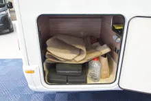 Fahrzeugbild Bürstner Lyseo M Harmony Line 660 Mercedes Sprinter 1.Hand #14