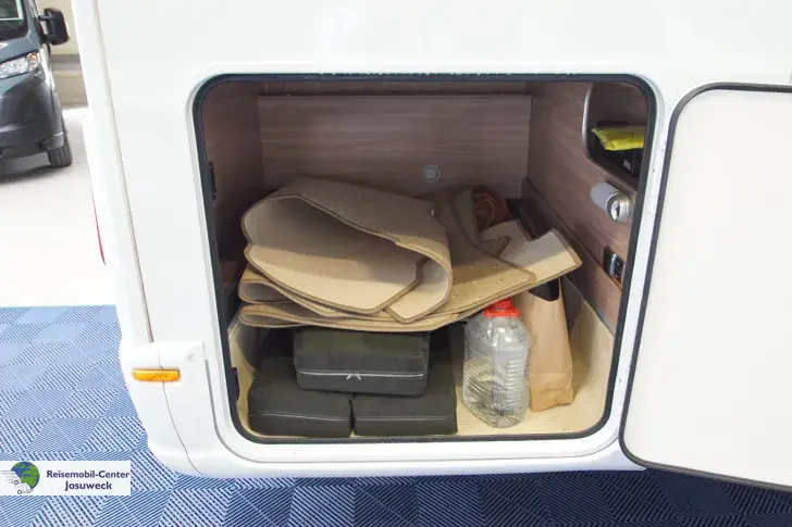 Fahrzeugbild Bürstner Lyseo M Harmony Line 660 Mercedes Sprinter 1.Hand #14