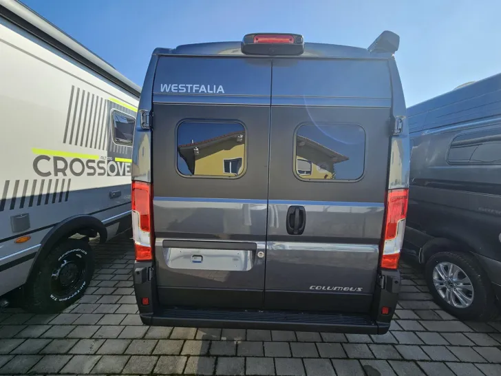 Fahrzeugbild Westfalia Columbus 540 D 180 PS Automatik 180PS|Premiumpa. #22