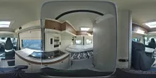 360° Innenansicht Westfalia Columbus 540 D 180 PS Automatik 180PS|Premiumpa.