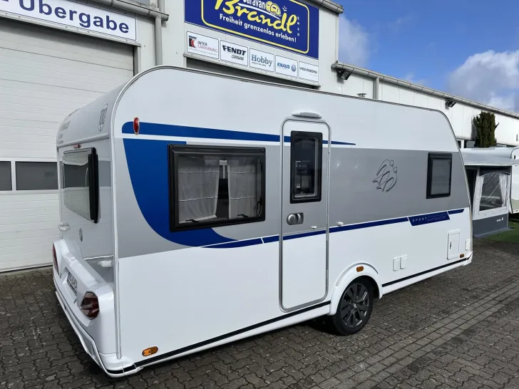 Fahrzeugbild Knaus Sport SILVER SELECTION 450 FU #1