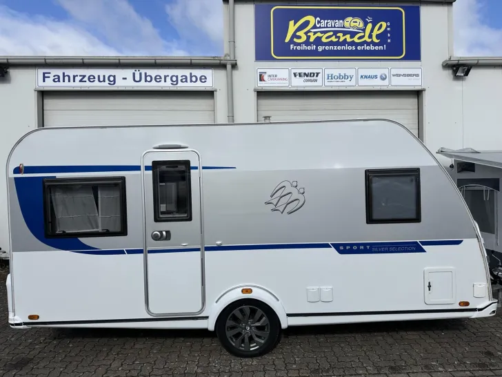 Fahrzeugbild Knaus Sport SILVER SELECTION 450 FU #2