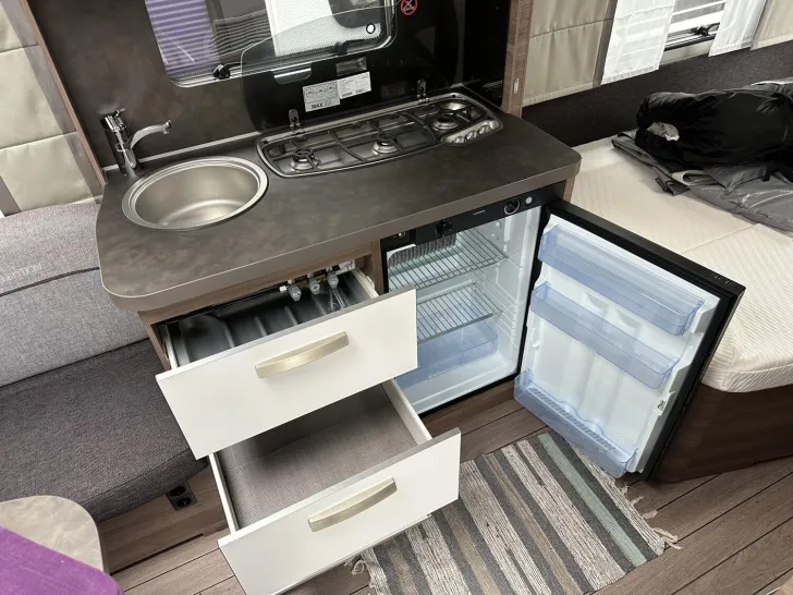 Fahrzeugbild Knaus Sport SILVER SELECTION 450 FU #7