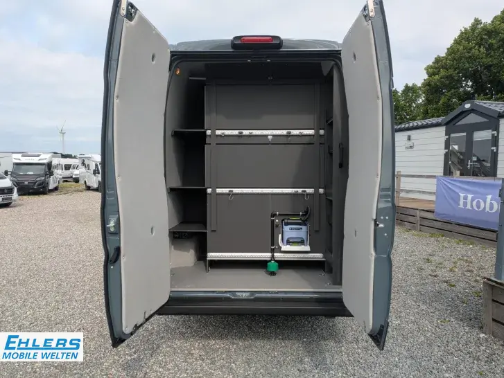 Fahrzeugbild La Strada Avanti HPlus Fiat 180 PS 180PS/AT/Solar/Wechselrichter/Lithium #22