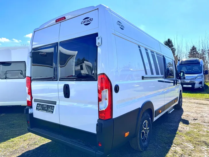 Fahrzeugbild Carado CV 640 140PS|Automatik|OptikPaket1&2|BasicPaket #6