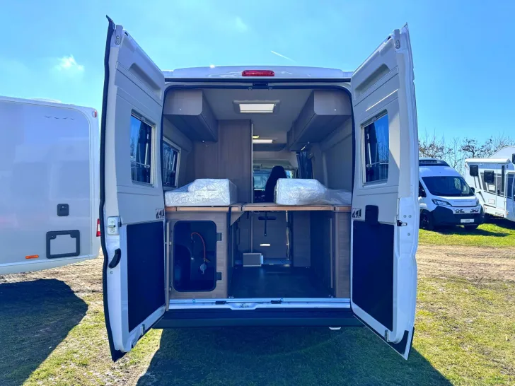 Fahrzeugbild Carado CV 640 140PS|Automatik|OptikPaket1&2|BasicPaket #7