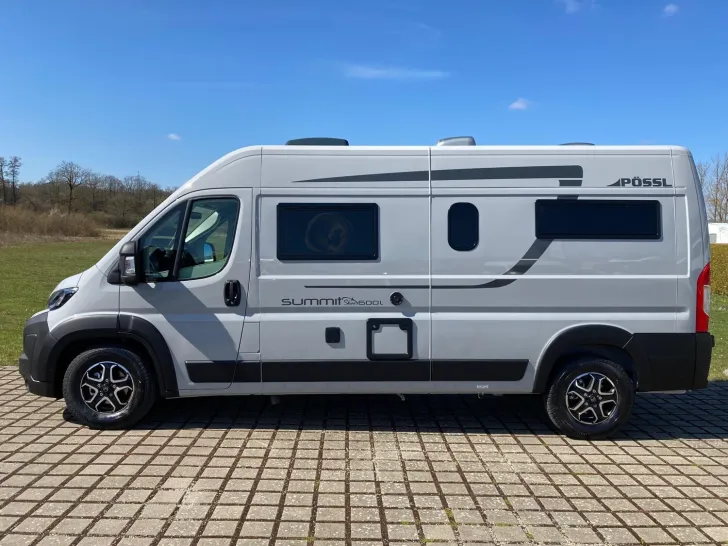 Fahrzeugbild Pössl Summit Shine 600 L Citroen Navi/Kamera/AT #3