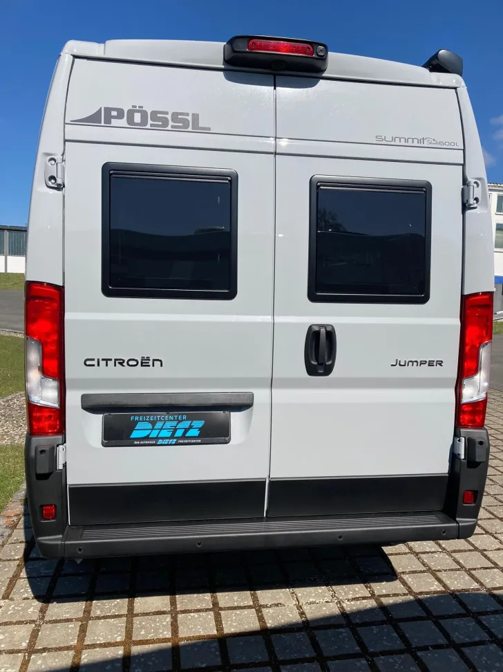 Fahrzeugbild Pössl Summit Shine 600 L Citroen Navi/Kamera/AT #6