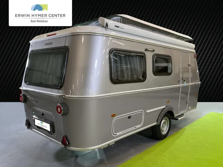Fahrzeugbild Hymer Eriba Eriba Touring 560 #1