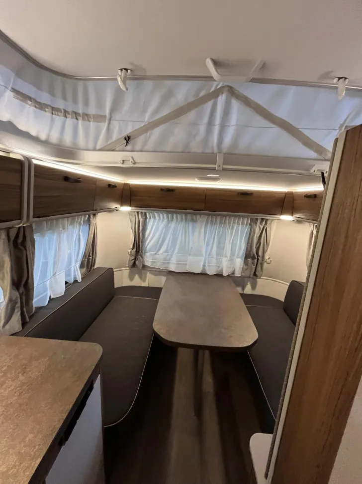Fahrzeugbild Hymer Eriba Eriba Touring 560 #6