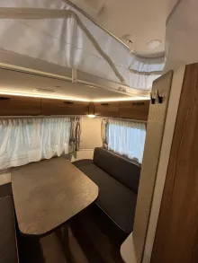 Fahrzeugbild Hymer Eriba Eriba Touring 560 #8