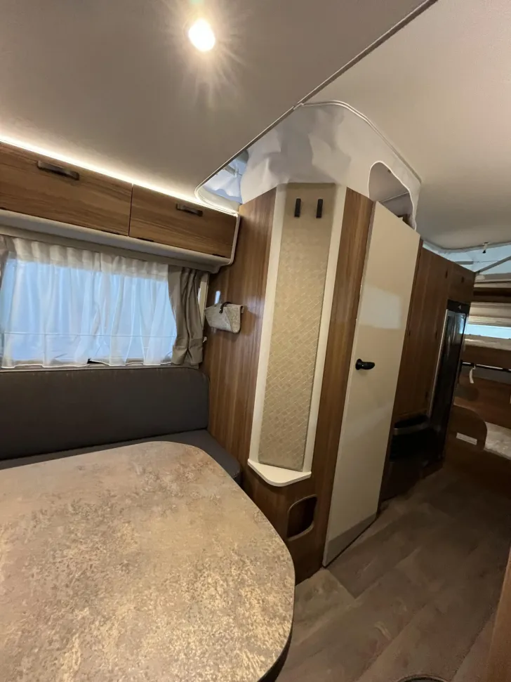 Fahrzeugbild Hymer Eriba Eriba Touring 560 #9