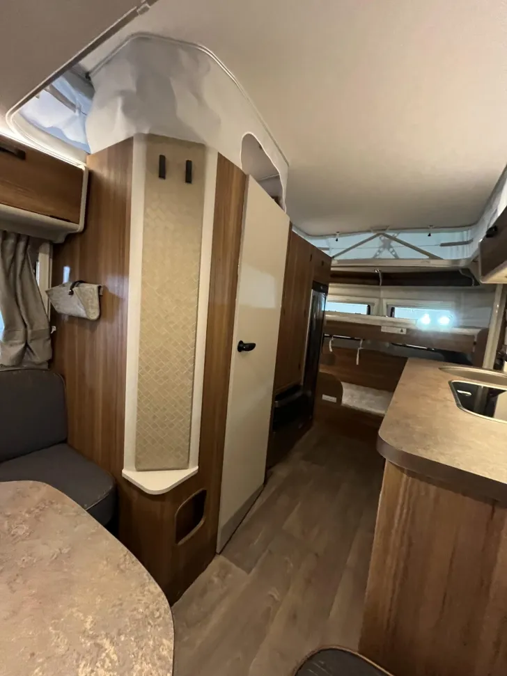 Fahrzeugbild Hymer Eriba Eriba Touring 560 #10