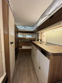 Fahrzeugbild Hymer Eriba Eriba Touring 560 #11