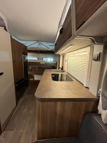 Fahrzeugbild Hymer Eriba Eriba Touring 560 #12