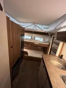 Fahrzeugbild Hymer Eriba Eriba Touring 560 #14