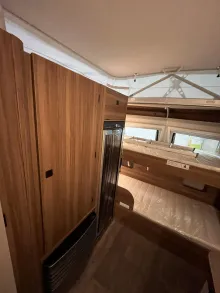 Fahrzeugbild Hymer Eriba Eriba Touring 560 #15
