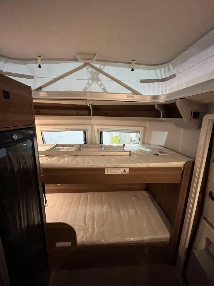 Fahrzeugbild Hymer Eriba Eriba Touring 560 #16