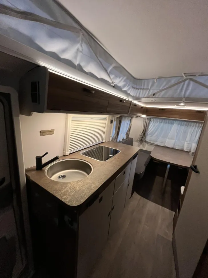 Fahrzeugbild Hymer Eriba Eriba Touring 560 #18
