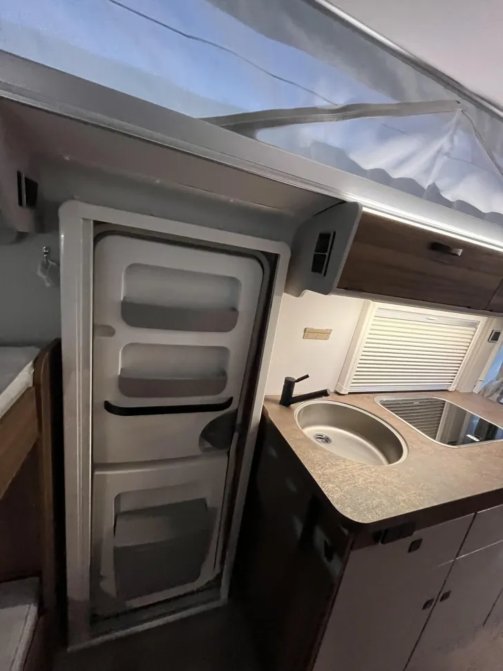 Fahrzeugbild Hymer Eriba Eriba Touring 560 #19