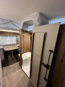 Fahrzeugbild Hymer Eriba Eriba Touring 560 #20