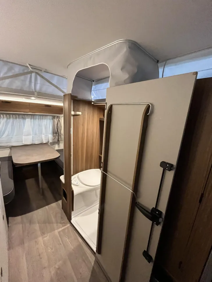 Fahrzeugbild Hymer Eriba Eriba Touring 560 #20