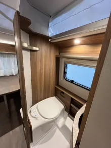 Fahrzeugbild Hymer Eriba Eriba Touring 560 #21
