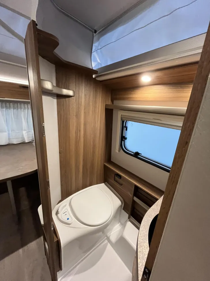 Fahrzeugbild Hymer Eriba Eriba Touring 560 #21