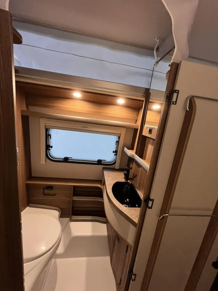 Fahrzeugbild Hymer Eriba Eriba Touring 560 #22