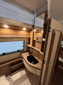 Fahrzeugbild Hymer Eriba Eriba Touring 560 #23