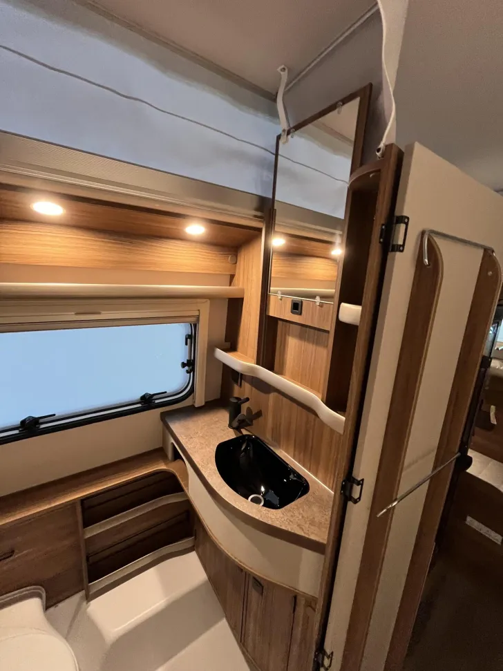 Fahrzeugbild Hymer Eriba Eriba Touring 560 #23