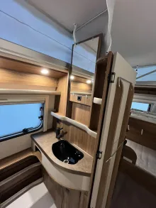 Fahrzeugbild Hymer Eriba Eriba Touring 560 #24