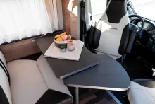 Fahrzeugbild Weinsberg CaraCompact 600 MEG EDITION [PEPPER] Automatik | Safety-Pack FIAT #5