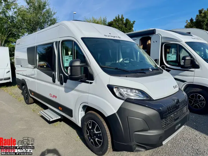 Fahrzeugbild Sunlight CLIFF 640 *AKTION Keep on Rolling* #1