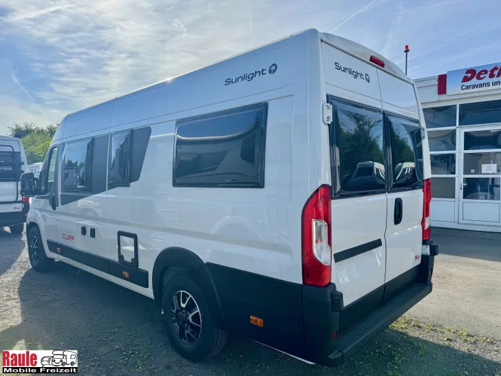 Fahrzeugbild Sunlight CLIFF 640 *AKTION Keep on Rolling* #2