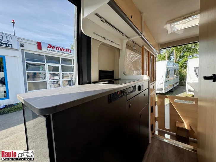 Fahrzeugbild Sunlight CLIFF 640 *AKTION Keep on Rolling* #5