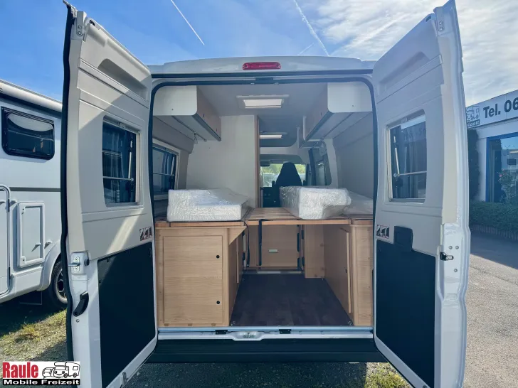 Fahrzeugbild Sunlight CLIFF 640 *AKTION Keep on Rolling* #6