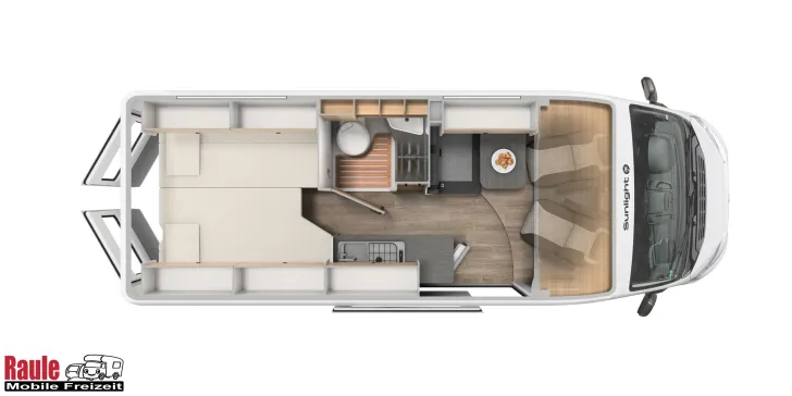 Fahrzeugbild Sunlight CLIFF 640 *AKTION Keep on Rolling* #9