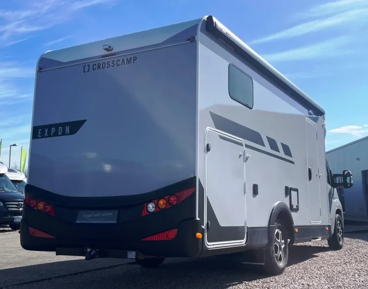 Fahrzeugbild Crosscamp EXPDN 7.4 E Verfüg./Sparen Sie 4.566,- € #3